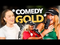 the cancelled podcast being COMEDY GOLD for 8 minutes straight