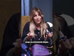 What's in my bag | Jessica Athayde mostra os essenciais da sua mochila