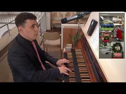 Palmsonntag 2025: Tochter Zion, freue dich (Lied mit Interludium)