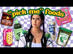 “Pick Me” Foods and the Sexist World of Snacking 🐟