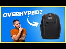MKBHD x Ridge Commuter Backpack Review
