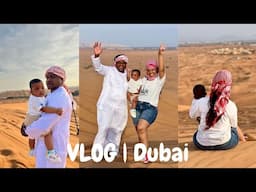 VLOG | New Year’s Eve | Last Day In Dubai 🥹❤️