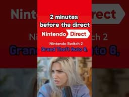 Switch 2 expectations vs reality #shorts