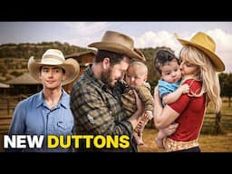 Beth & Rip Spin-off Trailer (2025): New Yellowstone Sequel