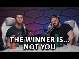 Nintendo and Nvidia Compete in Scumbag Competition - WAN Show May 9, 2025
