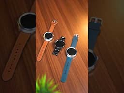 Noise Halo Mod With Big Amoled Display Smartwatch & Smart Island