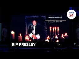 WATCH | Presley Chweneyagae remembered as powerful, sharp and generous