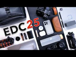 My Everyday Carry 2025: Essential Daily Tech To Try!
