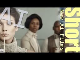 The New Generation of AI Short Films