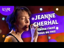 ILS ME RIENT TOUS AU NEZ la -superbe- cover de Theodora par Jeanne Cherhal