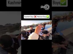 Alag Kashmir chahiye inko.. Decades later, they still refuse to call themselves Indian...