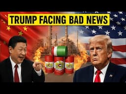China Cuts Off U.S. Gas — Turns to UAE for New Supply!