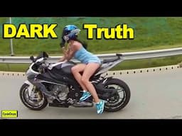 The DARK Truth About MotoVloggers Moto Tanya and Others