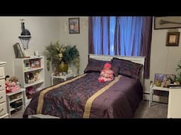 Asi Esta Quedando Mi Cuarto Para Mis Invitados  ( Guess Room)