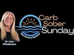 Carb Sober Sunday LIVE FROM THE SHIP Q&A