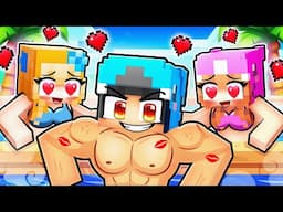 Omz Became POPULAR IN A GIRLS ONLY VACATION!