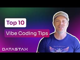 Top 10 Vibe Coding Tips for AI-Powered Development