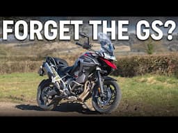 Better value than a GS? 2025 Triumph Tiger 1200 GT Explorer review