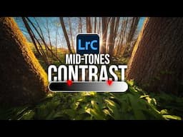 Use THIS TRICK for AMAZING CONTRAST - Lightroom Masking Tutorial