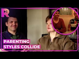 Career Mom vs Stay-at-Home Wife | Wife Swap UK