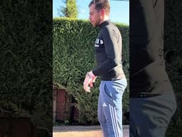 Knee Lifts Warm-Up | Boost Circulation & Get Moving Fast! #multiplesclerosis #mobility