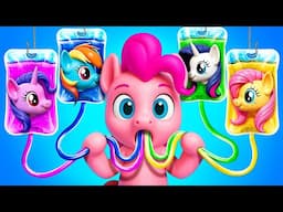 What Happened To My Little Pony In Real Life / How To Become Pinkie Pie?