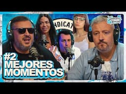 LOS MEJORES MOMENTOS DE CORONITI Y CARROZZA | Sindicato Vencido #2