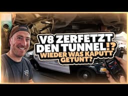 JP Performance - V8 zerfetzt den Tunnel?! Wieder was kaputt getunt?