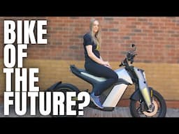 The Bike of the Future | Naxeon I AM Pro Review