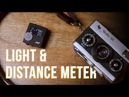 Perfect Exposure & Focus? Best new Film Photography tool.