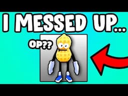 a COMMON UNIT BROKE my ROBLOX GAME...