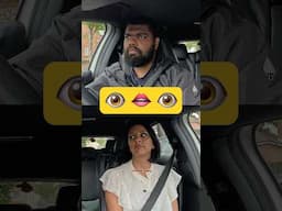 Side eye 👁️👄👁️ #driving #car #mock #test #manual #car #learn #london #teacher #fyp #oops