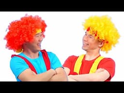 Johnny Johnny Whoops | D Billions Canciones Infantiles