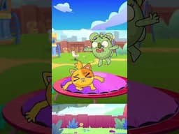 We Turned Into Zombies Song | Kids Songs And Nursery Rhymes by Baby Zoo Story