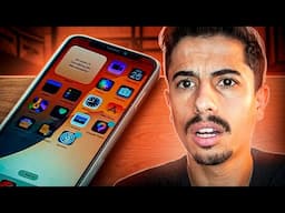 IPHONE COM CORES INVERTIDAS ou ESTRANHAS? APRENDA RESOLVER em 2025!