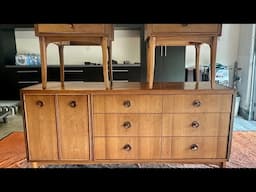 AMAZING FURNITURE TRANSFORMATION II FLIPPING FURNITURE FOR A PROFIT