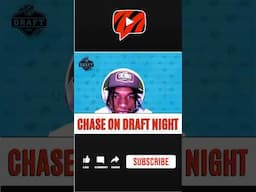 Bengals Draft Ja'Marr Chase Four Years Ago: I'm Going to BREAK EVERY Record