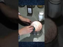Shining Up Copper
