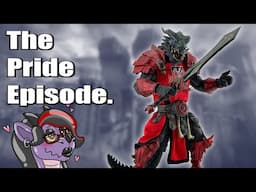 Dragons Loving Dragons || Mythic Legions BigBadToyStore Stavros The Unwavering Figure Review