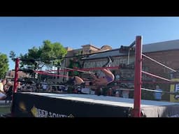 Luka Daniels vs Stunt Marshall 5-4-25