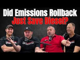 What’s KILLING Diesel Performance?? Let's FIX It!!