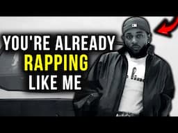 You Already Write Like Kendrick - Your Brain Just Won't Let You See It