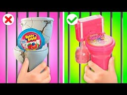 Rich VS Broke Mom - Funny Relatable Situations and Genius Parenting Hacks