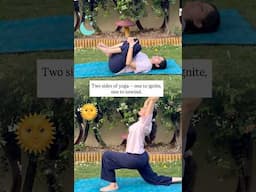 Balance for Body and Mind #yogaskills #mindfulness  #healthandwellness #yogapractice