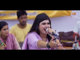 राधा चौधरी ने सुनाई रोंगटे खड़े कर देने वाली रागनी | चिट्ठी पढ़ कै नरसी जी की | Ragni Competition