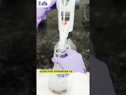 New Digital Burette Testing Facility at BIS Central Laboratory | Indian Standards | #laboratory #BIS