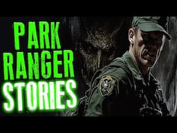 2 Hours of TERRIFYING Park Ranger Horror Stories w/ Dark Ambient Music