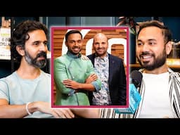 My Masterchef Australia Journey - Saransh Goila Opens Up