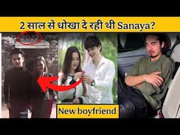 Sanaya ne diya sameer ko dhokha? #sameerabbasi500 #sameerabbasi500official #sanayaa_sameeri_24