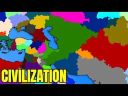 What If Civilization Started Over? (Episode 61)